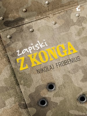 cover image of Zapiski z Konga